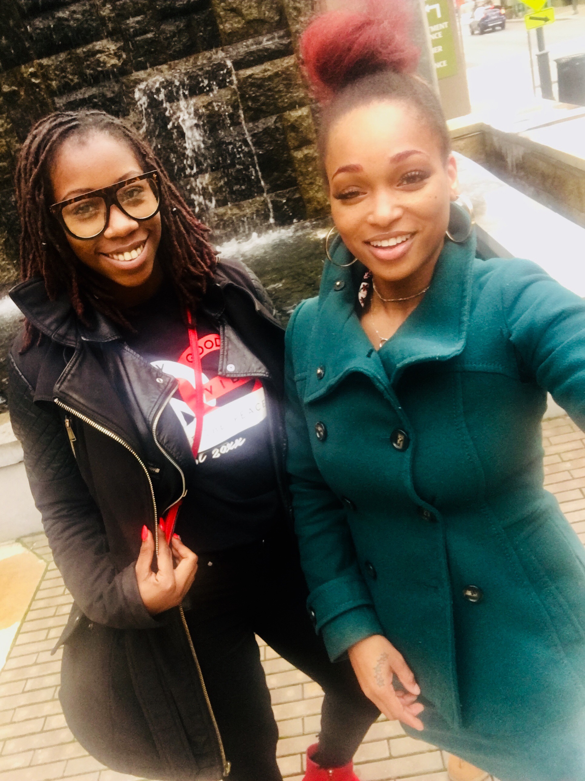 Breanna McGee, Public Figure 